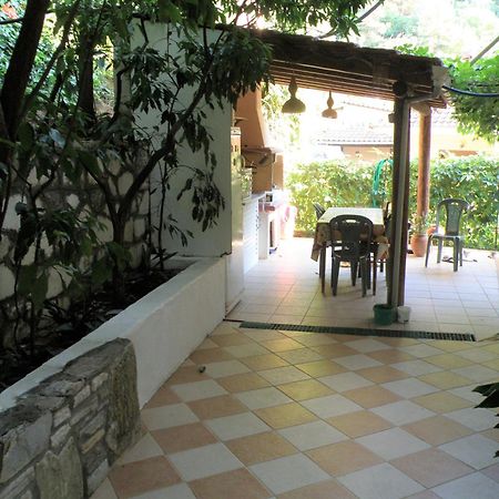 Villa Dimitra Skala Potamia  Luaran gambar