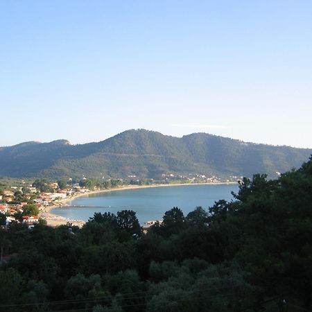 Villa Dimitra Skala Potamia  Luaran gambar