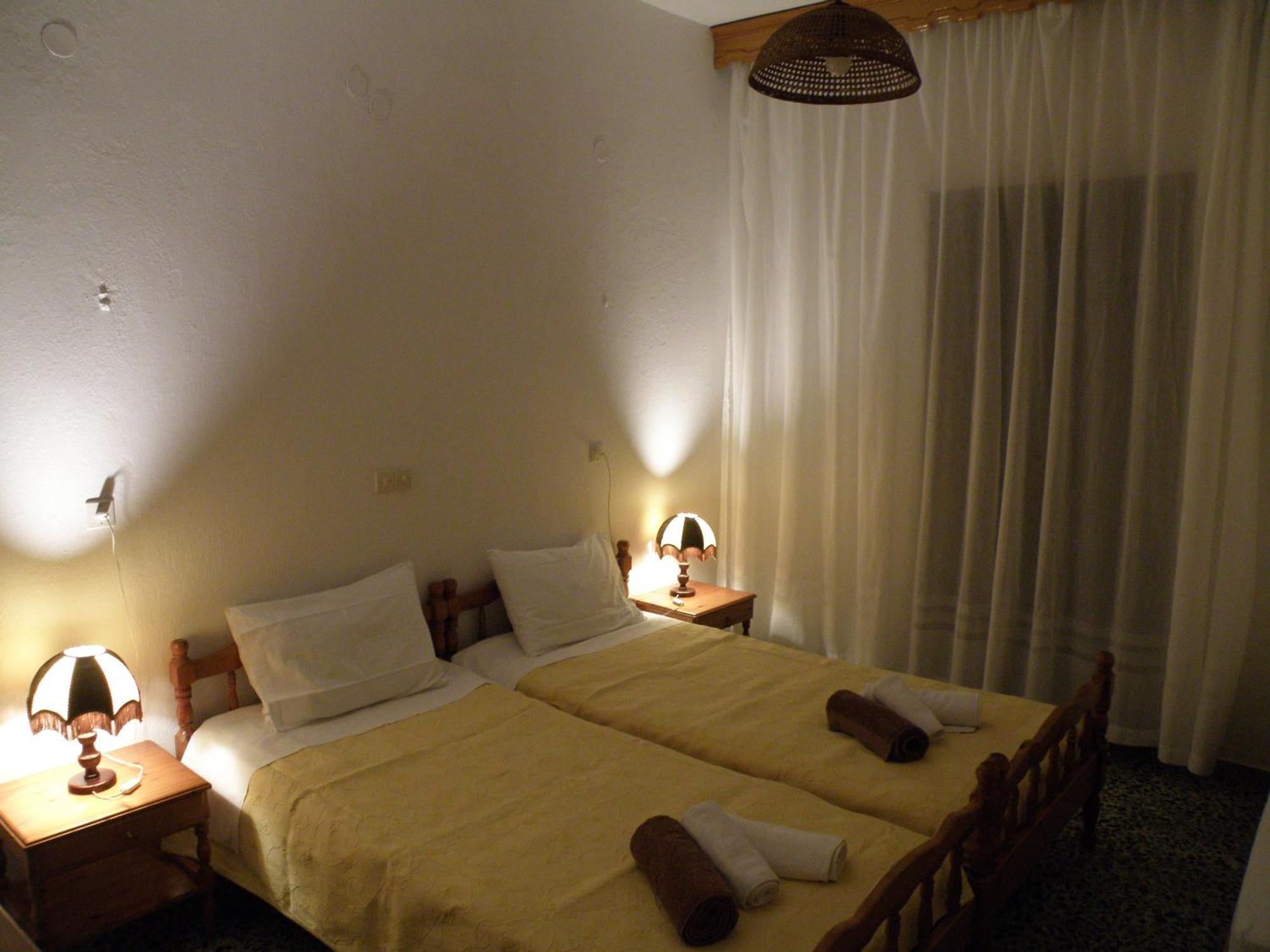 Villa Dimitra Skala Potamia  Luaran gambar