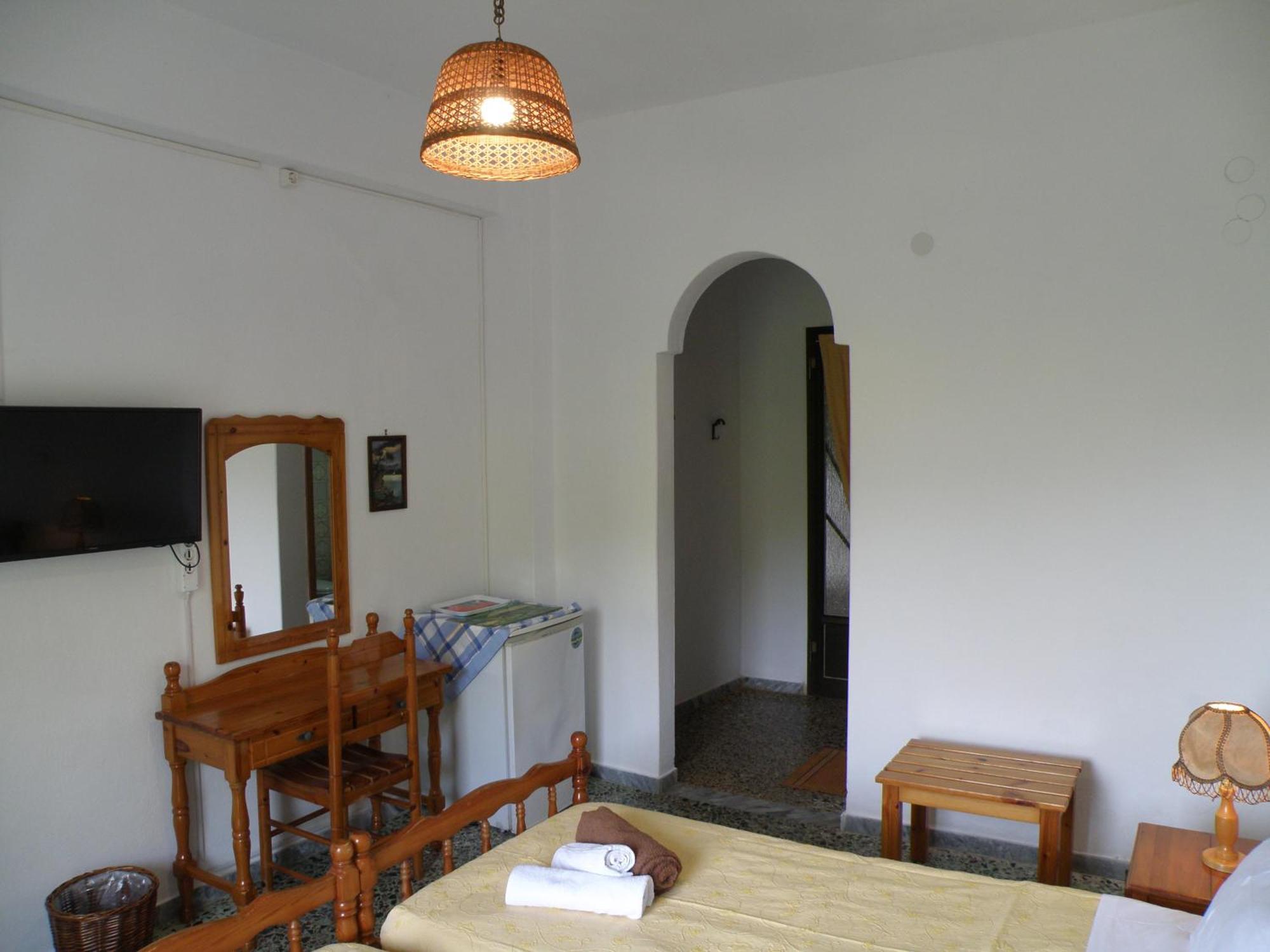 Villa Dimitra Skala Potamia  Luaran gambar