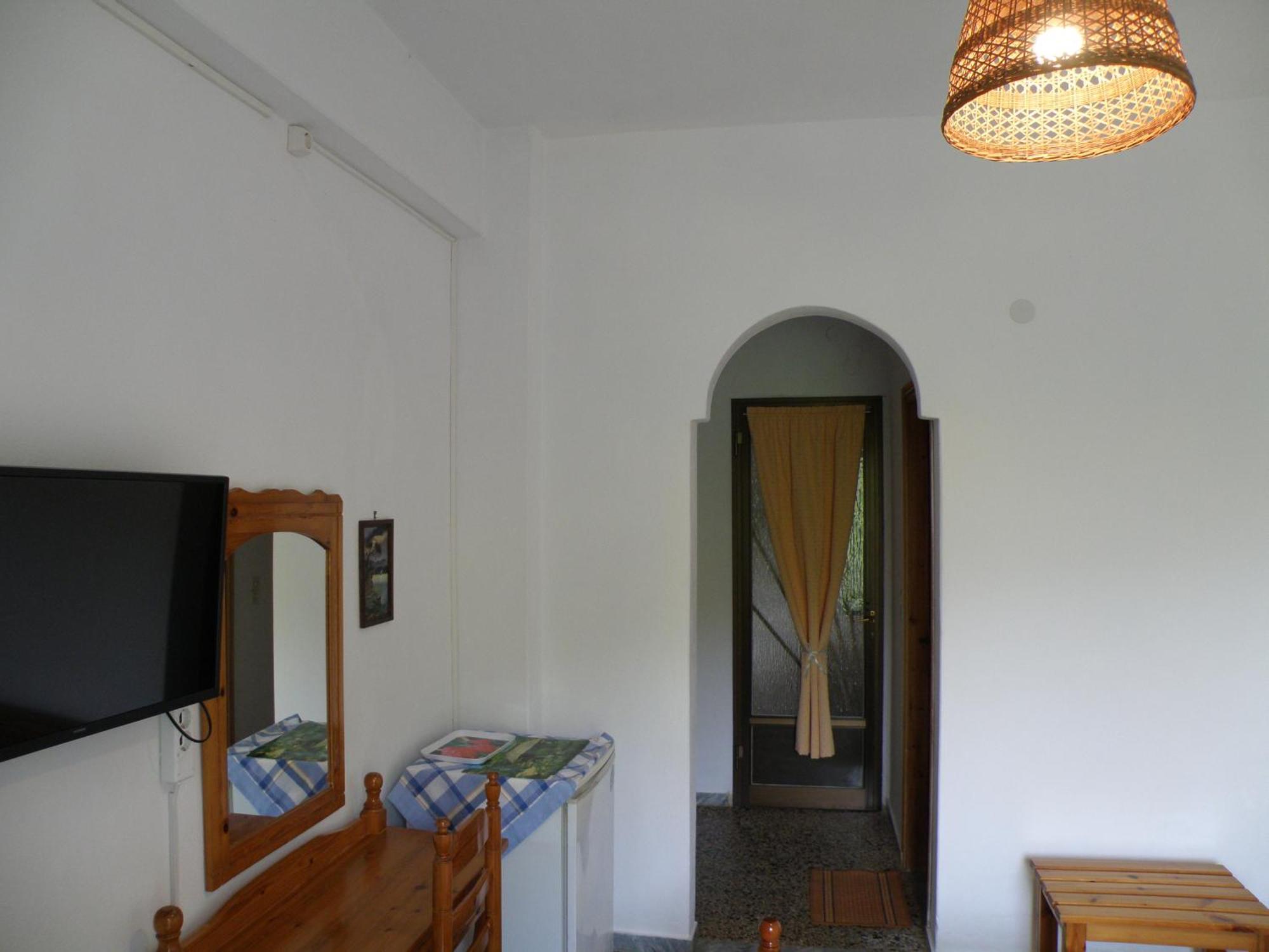 Villa Dimitra Skala Potamia  Luaran gambar