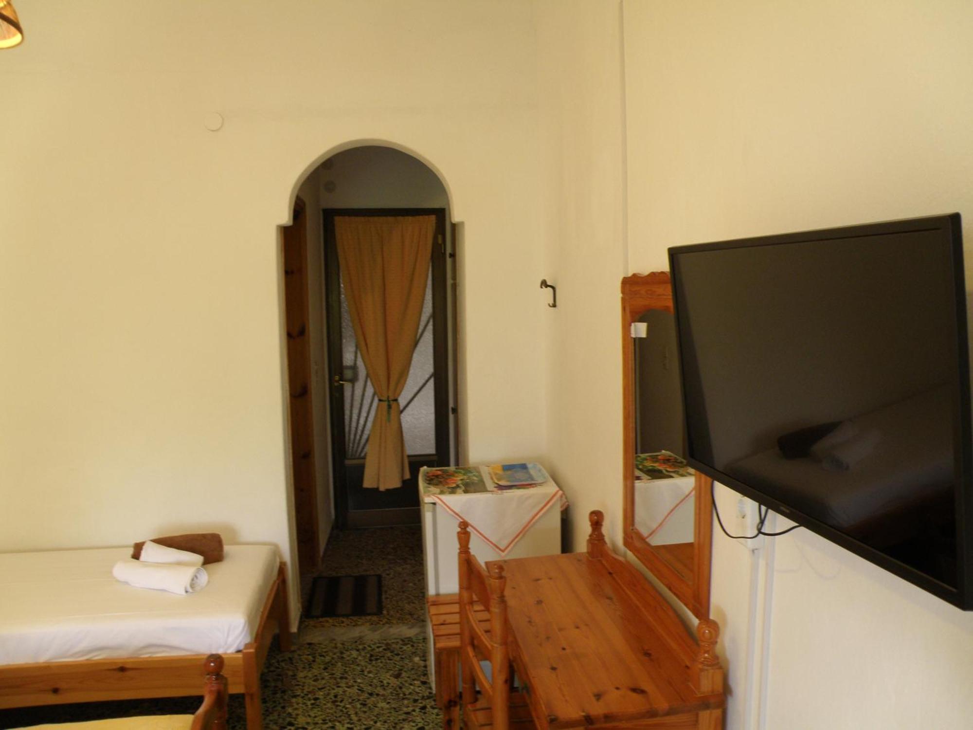 Villa Dimitra Skala Potamia  Luaran gambar