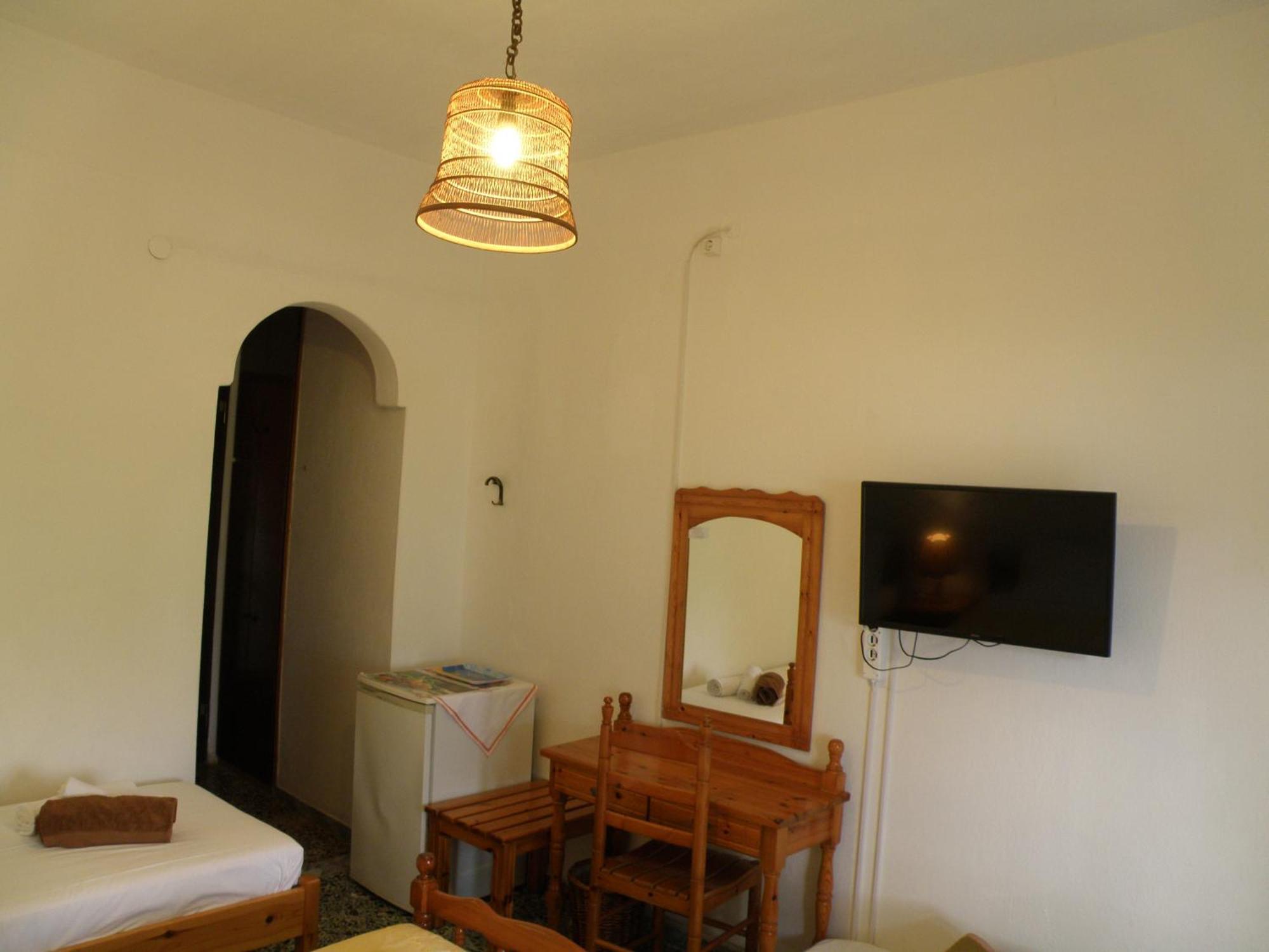 Villa Dimitra Skala Potamia  Luaran gambar