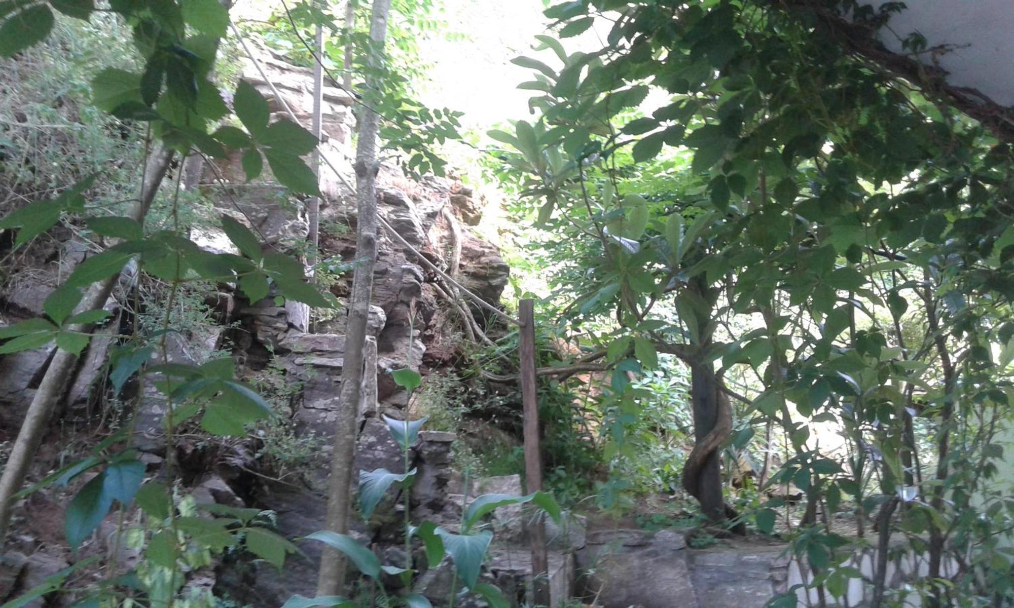 Villa Dimitra Skala Potamia  Luaran gambar