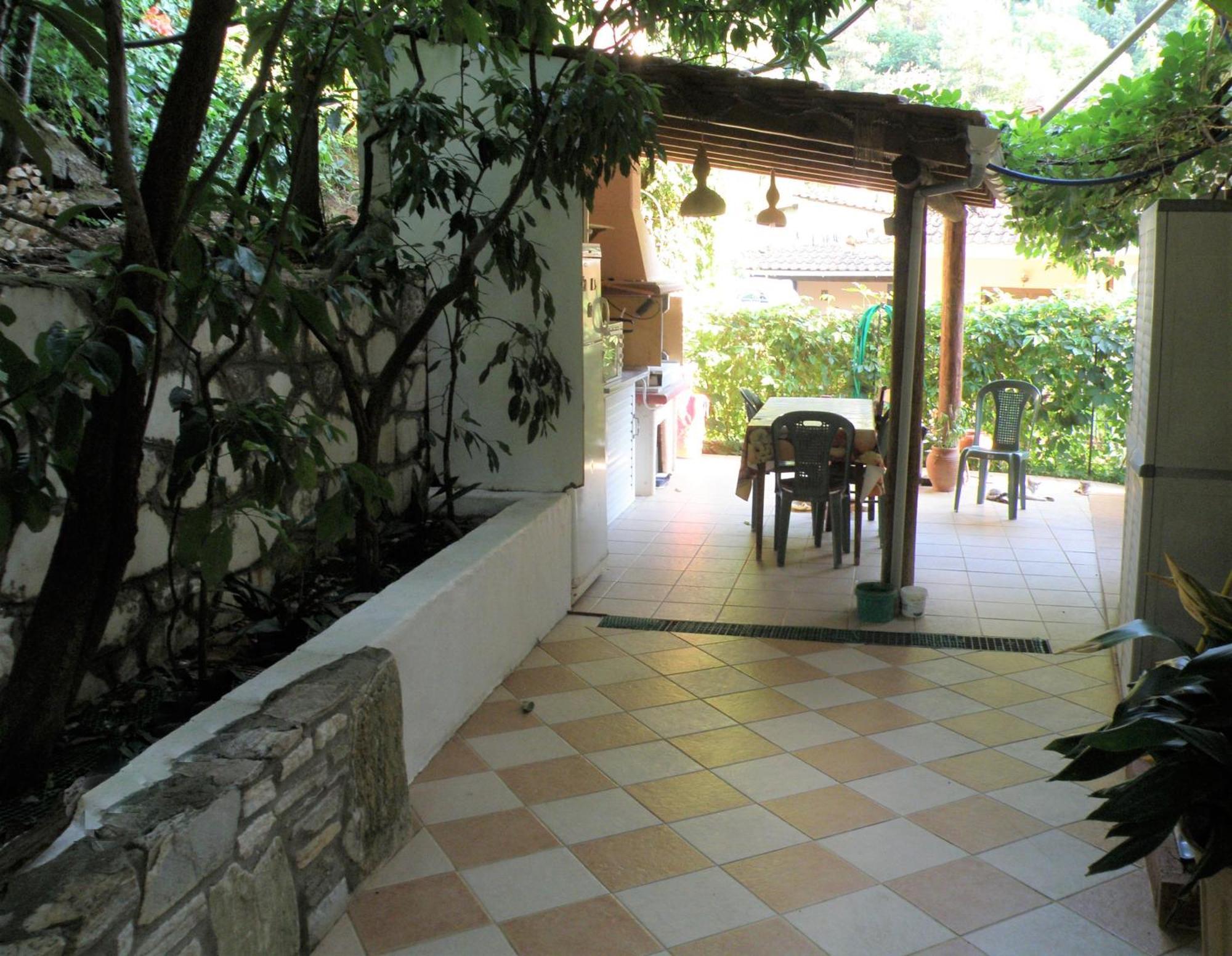 Villa Dimitra Skala Potamia  Luaran gambar