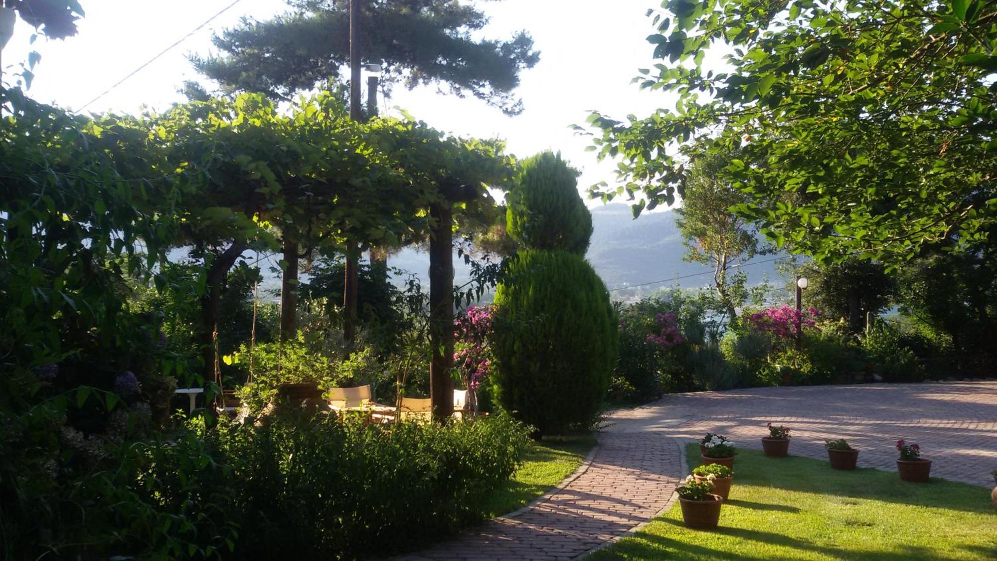 Villa Dimitra Skala Potamia  Luaran gambar